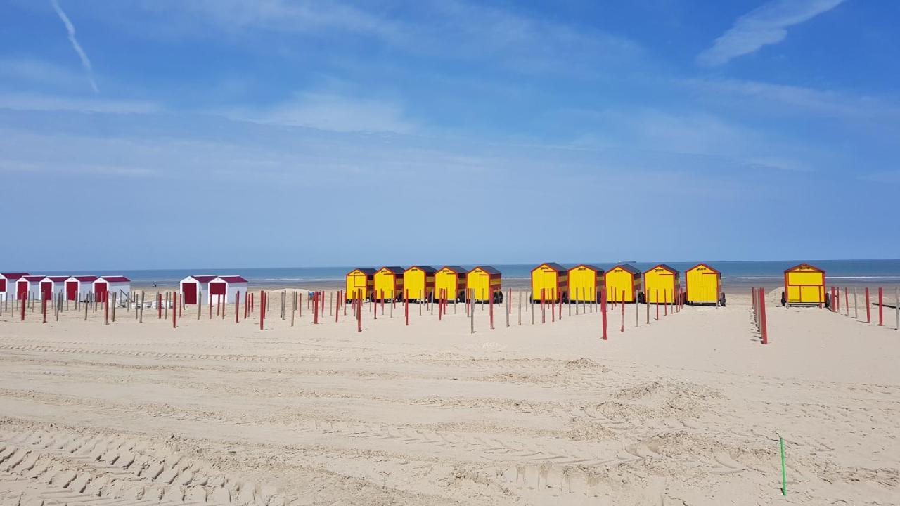 Vakantie Appartement Sahara - Residentie Lindo II 드판 외부 사진