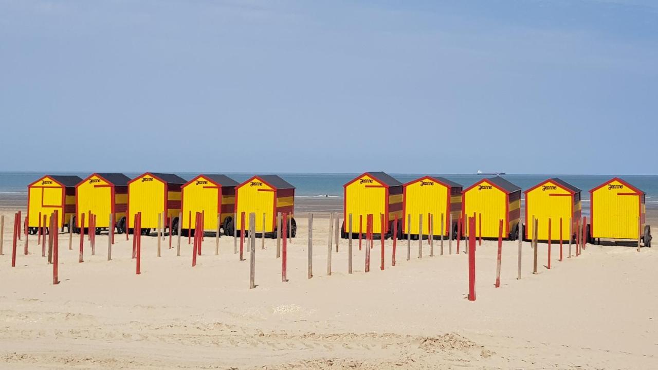 Vakantie Appartement Sahara - Residentie Lindo II 드판 외부 사진