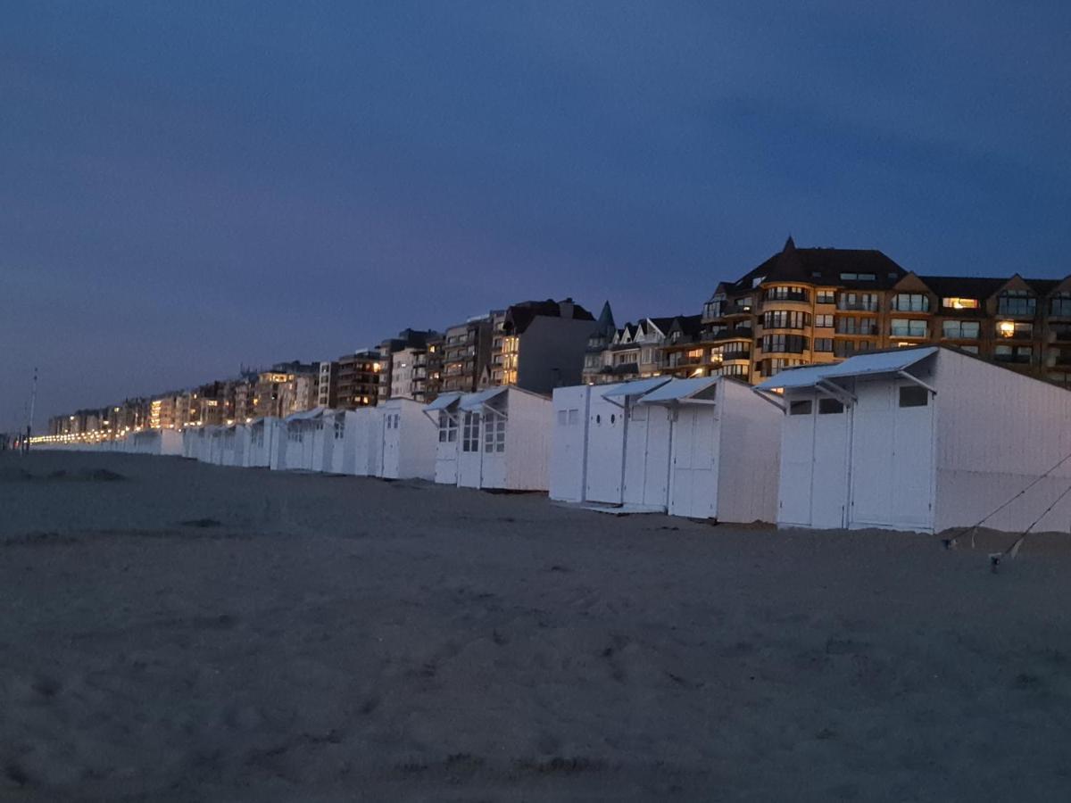Vakantie Appartement Sahara - Residentie Lindo II 드판 외부 사진