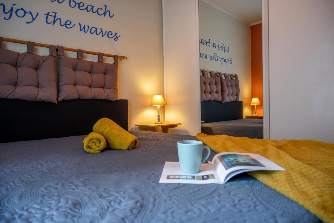 Vakantie Appartement Sahara - Residentie Lindo II 드판 외부 사진