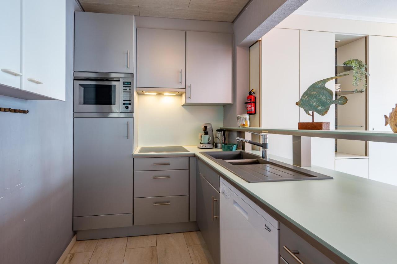 Vakantie Appartement Sahara - Residentie Lindo II 드판 외부 사진