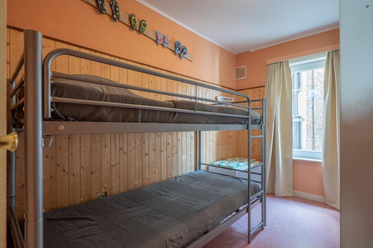 Vakantie Appartement Sahara - Residentie Lindo II 드판 외부 사진