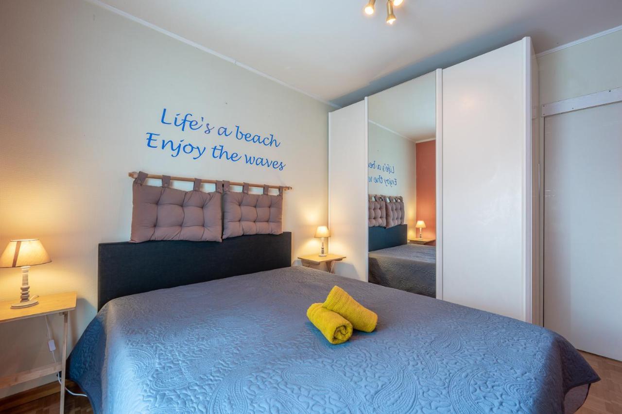 Vakantie Appartement Sahara - Residentie Lindo II 드판 외부 사진