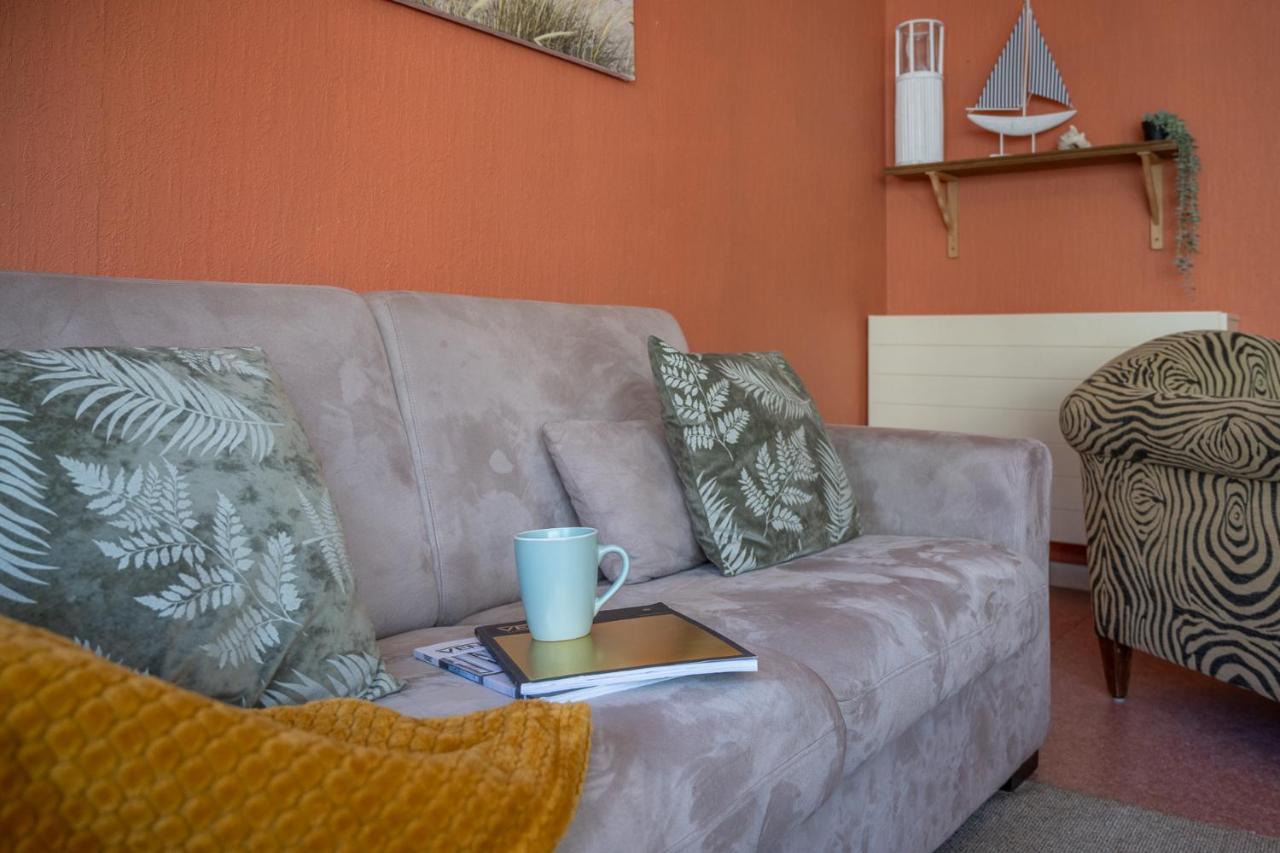 Vakantie Appartement Sahara - Residentie Lindo II 드판 외부 사진