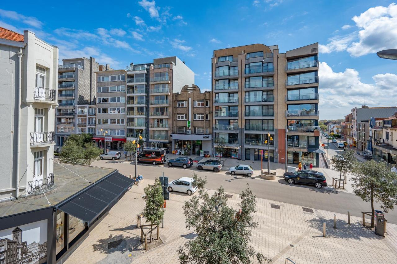 Vakantie Appartement Sahara - Residentie Lindo II 드판 외부 사진