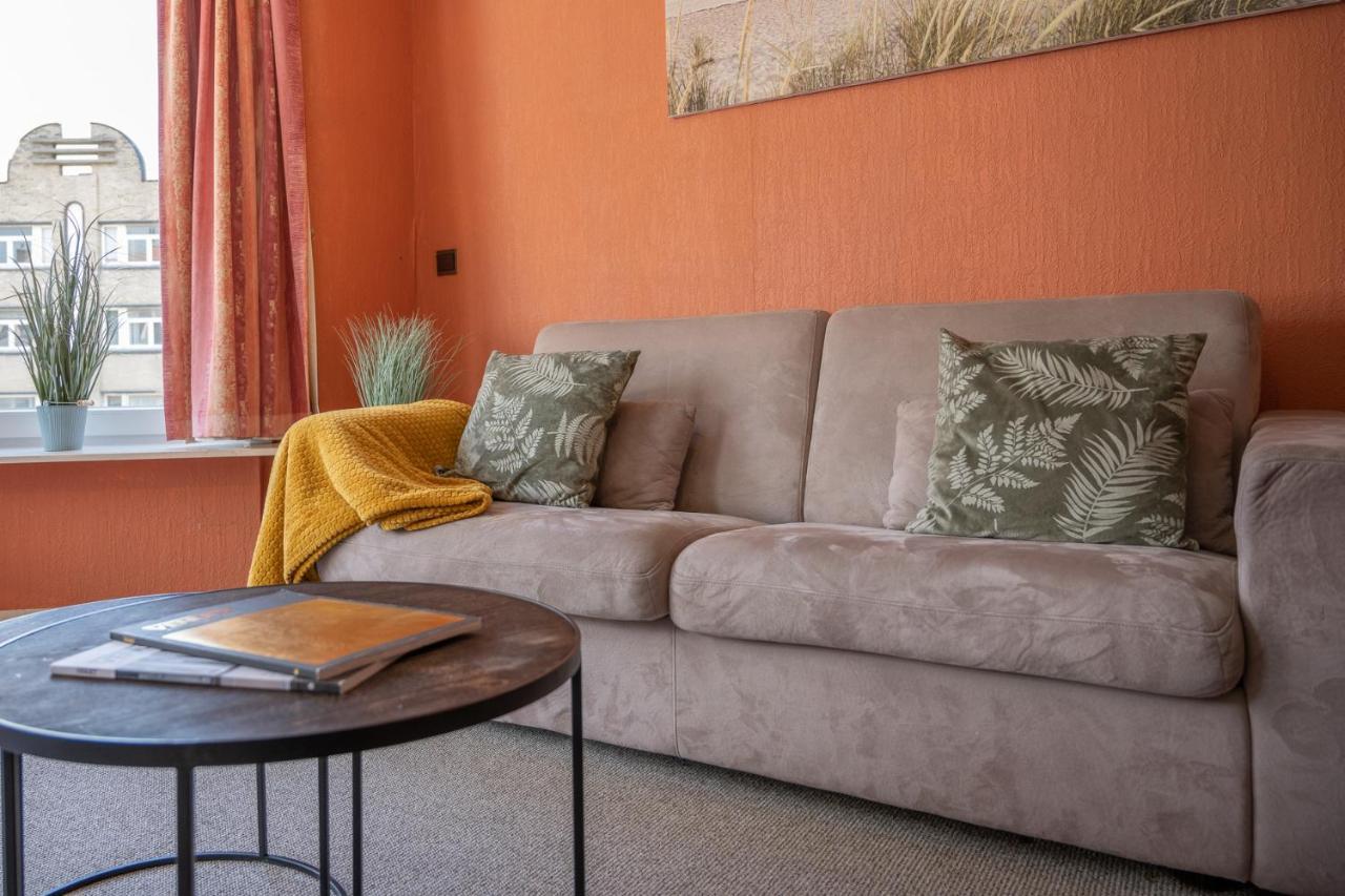Vakantie Appartement Sahara - Residentie Lindo II 드판 외부 사진