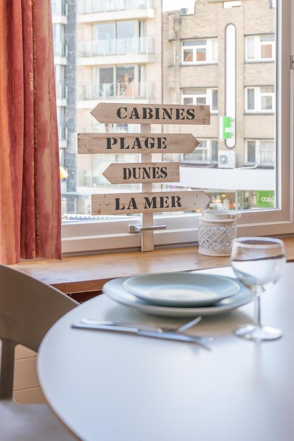 Vakantie Appartement Sahara - Residentie Lindo II 드판 외부 사진